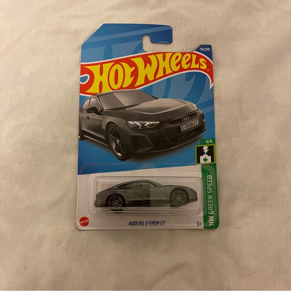 Hot Wheels Audi R5 E-tron GT